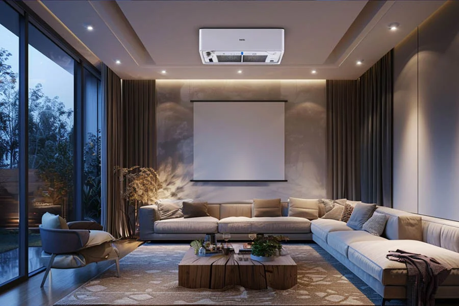 top movie projectors