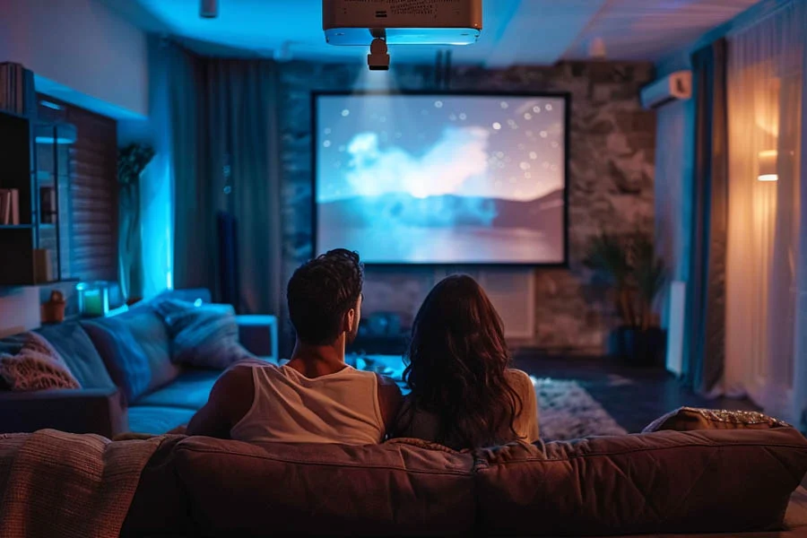 top movie projectors