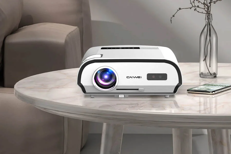 home theater projector 4k