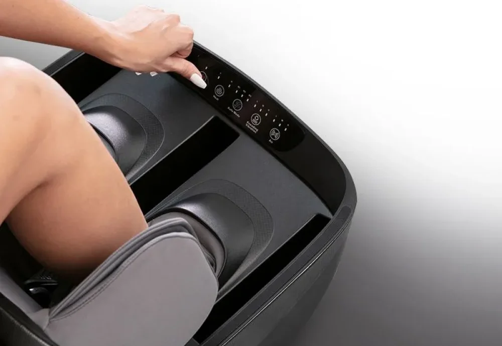 heated foot massager