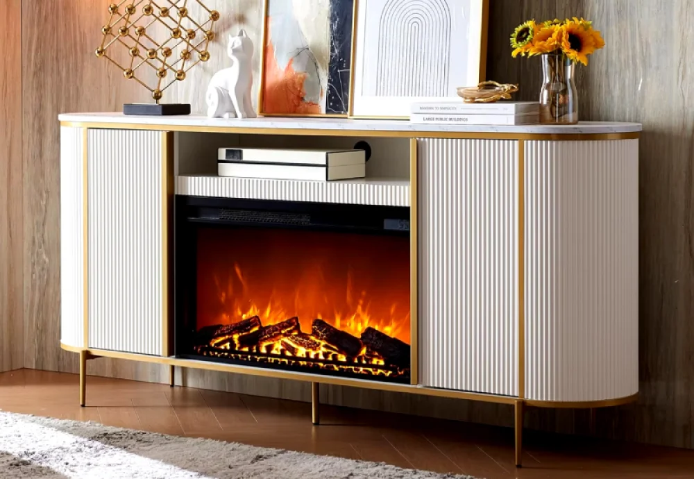 fireplace electric heater