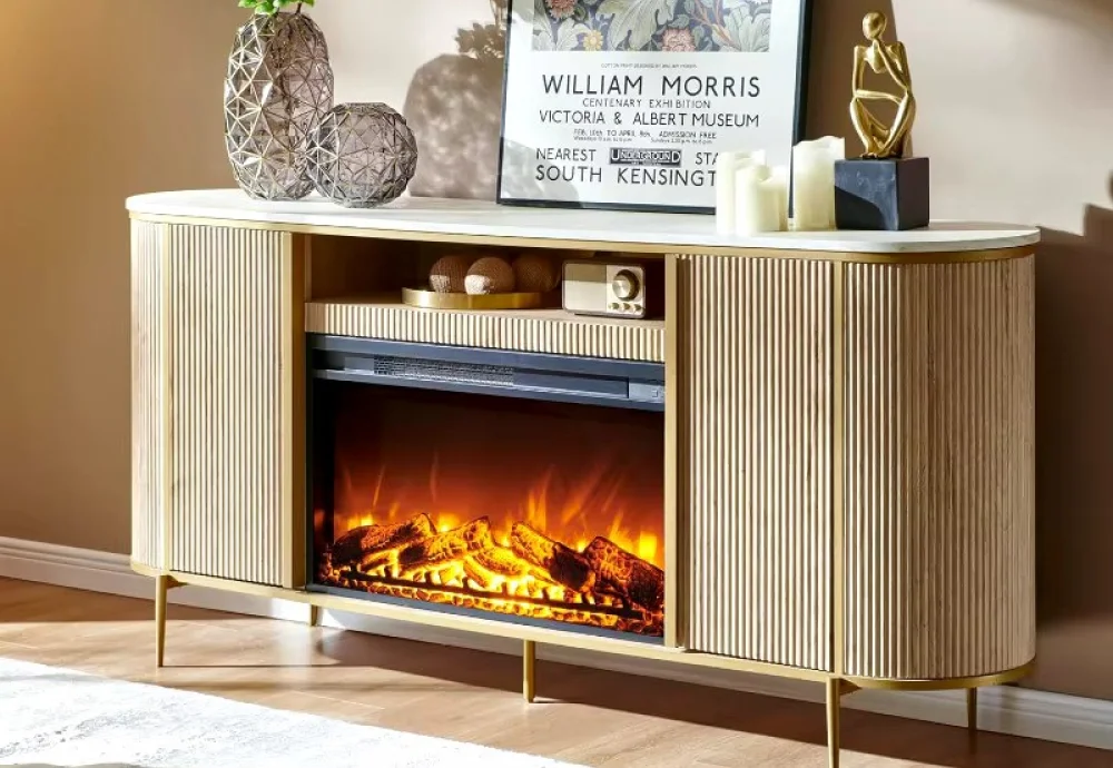 fireplace electric heater